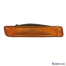 Покажчик повороту в бампері Toyota Land Cruiser 91-96 (J8) правий (Depo) 8151160361
