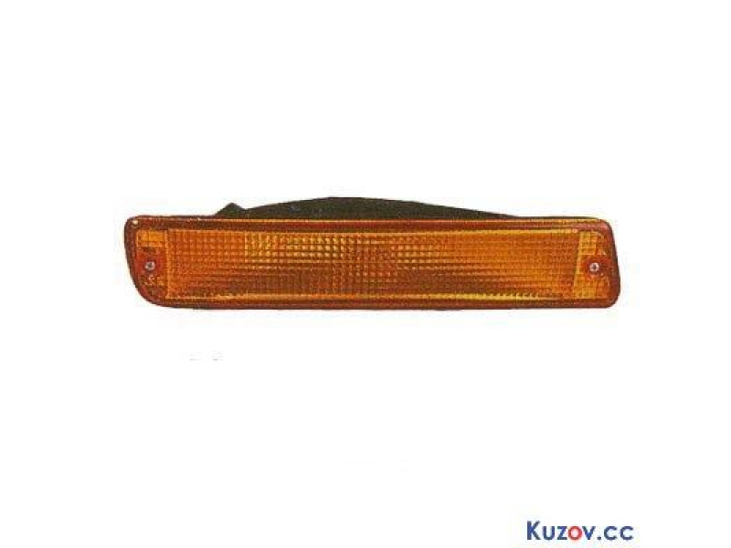 Покажчик повороту в бампері Toyota Land Cruiser 91-96 (J8) правий (Depo) 8151160361