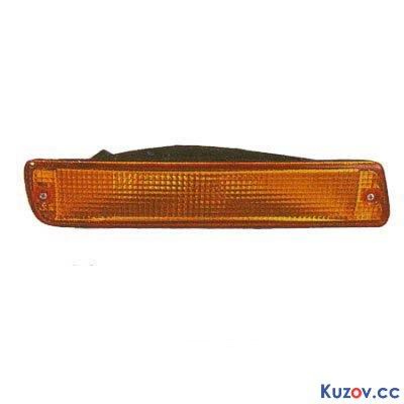 Покажчик повороту в бампері Toyota Land Cruiser 91-96 (J8) правий (Depo) 8151160361