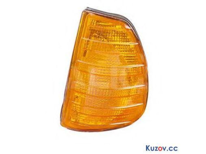 Покажчик повороту Mercedes E-Class W123 76-84 правий, жовтий (FPS) 0008207421