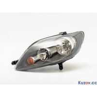 Фара VW Golf Plus 5 05-09 права (Depo) ел. кор.441-1198R-LDEM6 5M1941006C