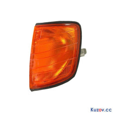 Покажчик повороту Mercedes E-Class W124 84-96 правий, жовтий (FPS) 0008206921