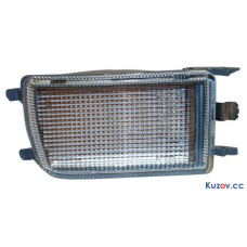 Покажчик повороту в бампері VW Vento, Golf 3 92-99 правий, білий (FPS) 1H0953156