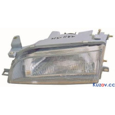 Фара Toyota Corolla E10 седан (91-97) ліва (Depo) механічний 212-1142L-LD-E 811501E550A