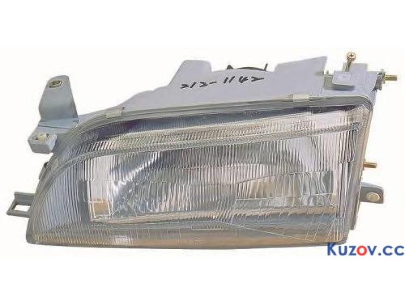Фара Toyota Corolla E10 седан (91-97) ліва (Depo) механічний 212-1142L-LD-E 811501E550A