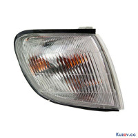 Покажчик повороту Hyundai H-1 97-00 правий (Depo) 923024A000