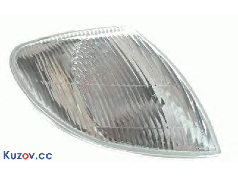 Покажчик повороту Renault Megane 95-99 правий (Depo) 551-1513R-AE 7701040713