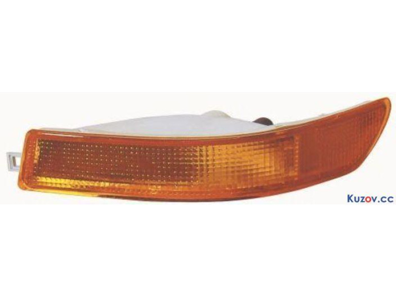 Покажчик повороту в бампері Toyota Corolla 92-95 (E10) лівий (Depo) 8152012580