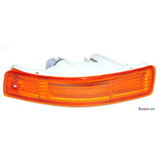 Покажчик повороту в бампері Toyota Corolla 95-97 (E10) лівий (Depo) 212-1661L-AE 8152012750