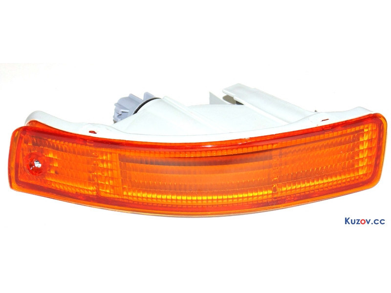 Покажчик повороту в бампері Toyota Corolla 95-97 (E10) лівий (Depo) 212-1661L-AE 8152012750