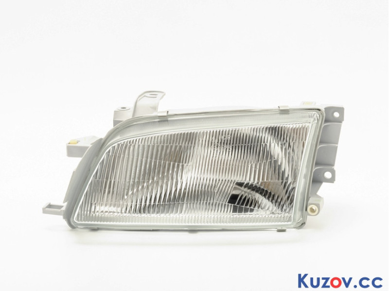 Фара Toyota Carina E 92-97 права (Depo) електричних ма., стекл. розсіювач 212-1156R-LD-EM 811102B700