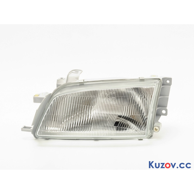 Фара Toyota Carina E 92-97 права (Depo) електричних ма., стекл. розсіювач 212-1156R-LD-EM 811102B700