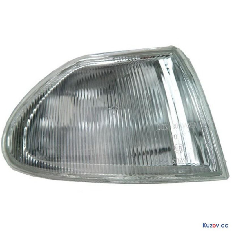 Покажчик повороту Opel Astra F 91-98 лівий, білий (біла вставка) (FPS) 90381934