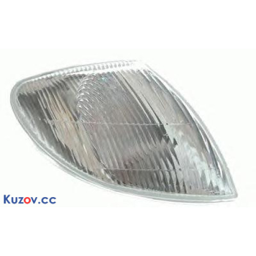 Покажчик повороту Renault Megane 95-99 лівий DEPO 551-1513L-AE 7701040712