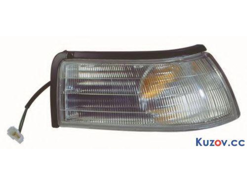 Покажчик повороту Mazda 626 88-92 (Gd) 88-96 (Gv) лівий (Depo) 216-1529L-WE 8BG651070