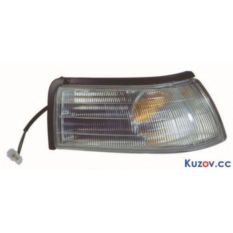 Покажчик повороту Mazda 626 88-92 (Gd) 88-96 (Gv) лівий (Depo) 216-1529L-WE 8BG651070