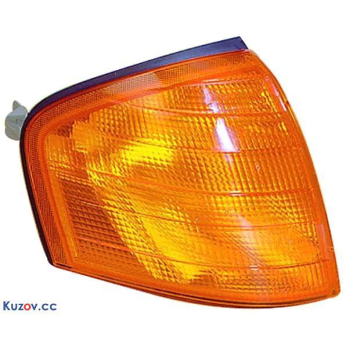 Покажчик повороту Mercedes C-Class W202 93-01 правий, жовтий FPS 2028260643
