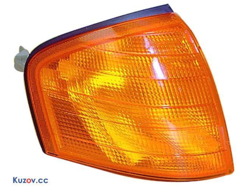 Покажчик повороту Mercedes C-Class W202 93-01 правий, жовтий (FPS) 2028260643