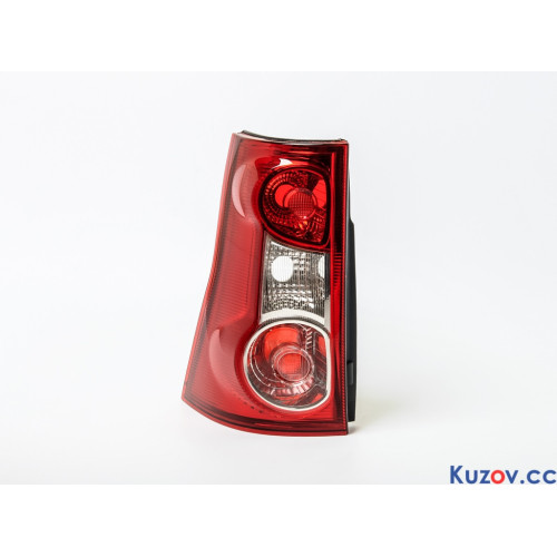 Ліхтар задній Renault Logan 2009 Pick-up правий DEPO 8200570945