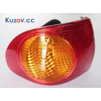 Ліхтар задній Toyota Corolla 97-99 седан правий (Depo) зовнішній 815511E120