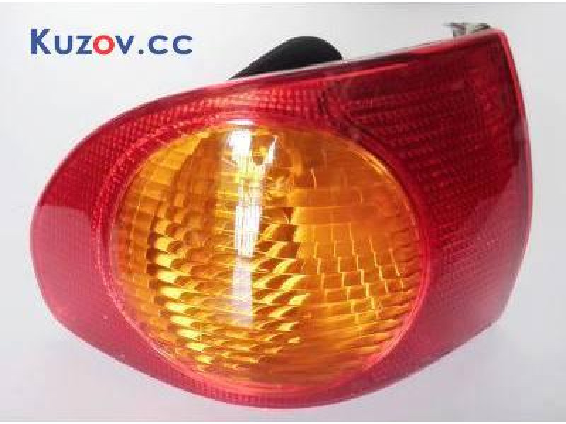 Ліхтар задній Toyota Corolla 97-99 седан правий (Depo) зовнішній 815511E120