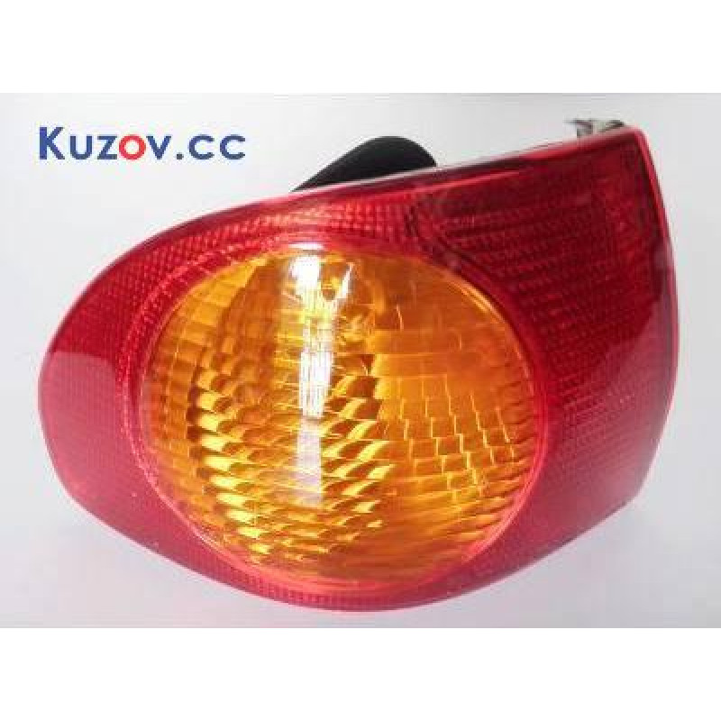 Ліхтар задній Toyota Corolla 97-99 седан правий (Depo) зовнішній 815511E120