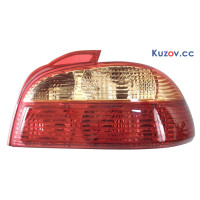 Ліхтар задній Toyota Avensis 00-02 седан правий (Depo) 8155105090