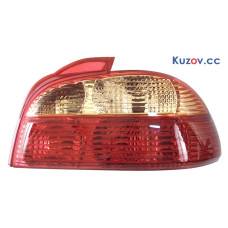Ліхтар задній Toyota Avensis 00-02 седан лівий (Depo) 8156105090