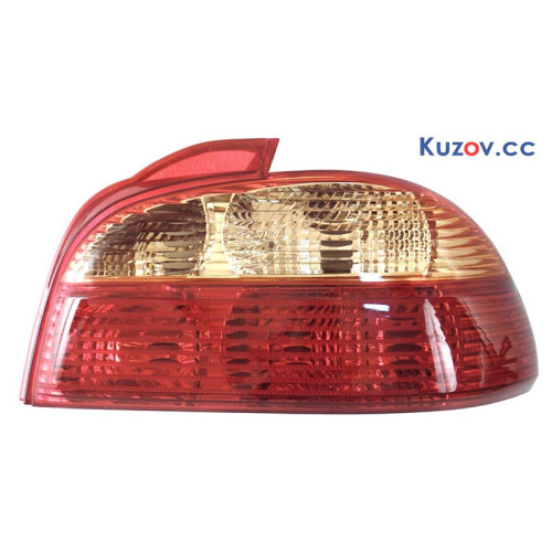 Ліхтар задній Toyota Avensis 00-02 седан лівий DEPO 8156105090