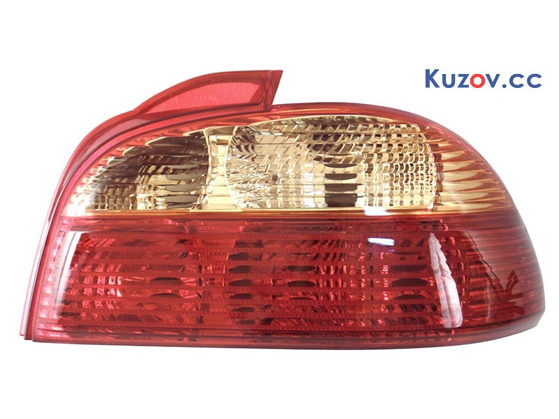Ліхтар задній Toyota Avensis 00-02 седан правий (Depo) 8155105090