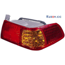 Ліхтар задній Toyota Camry V20 99-01 лівий (Depo) зовнішній 212-19D7L-UE 8156106120