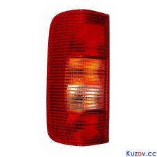 Ліхтар задній VW Lt 2 96-05 лівий (Depo) 2D0945111C