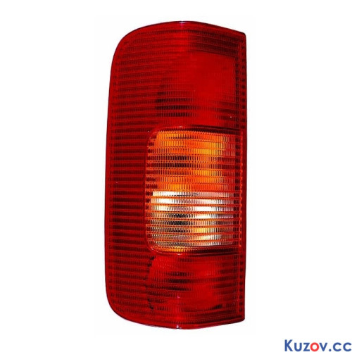 Ліхтар задній VW Lt 2 96-05 лівий DEPO 2D0945111C