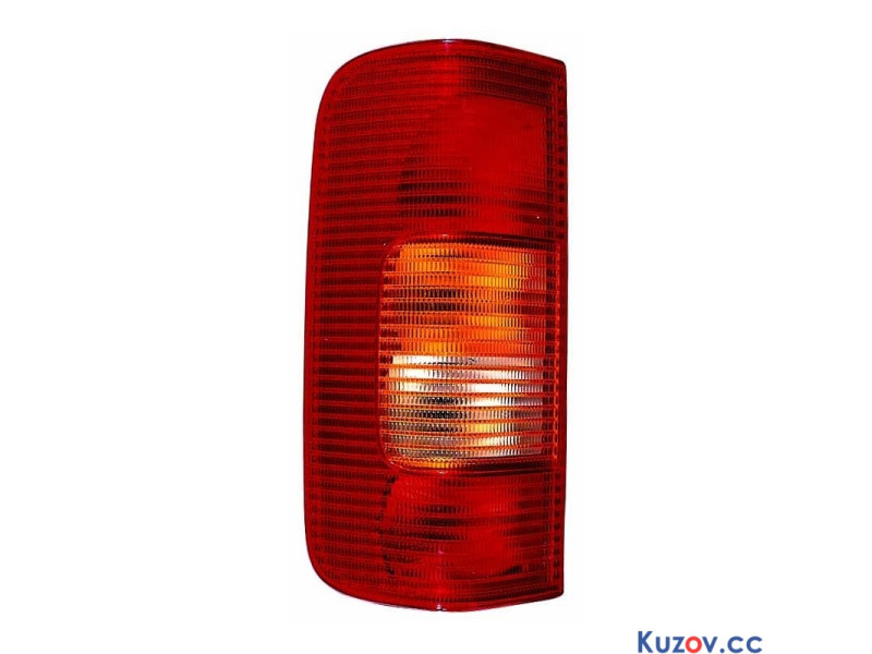 Ліхтар задній VW Lt 2 96-05 лівий (Depo) 2D0945111C