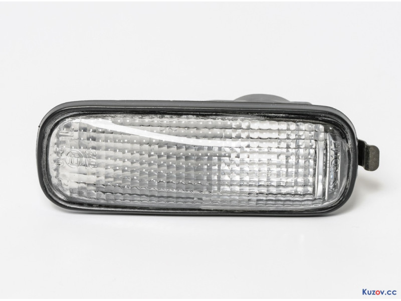 Повторювач повороту на крилі Honda Civic 96-99 Jap лівий, білий (Depo) 381019-6