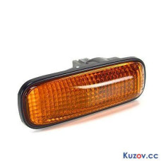 Повторювач повороту на крилі Honda Civic EK 96-99 Jap правий (Depo) жовтий 34300SL4003