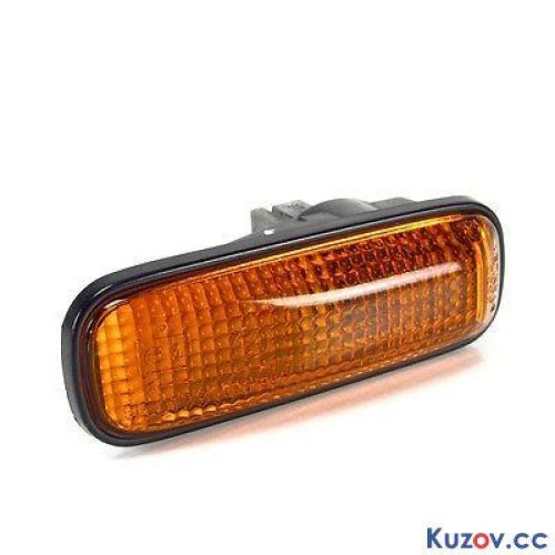 Повторювач повороту на крилі Honda Civic EK 1996-1999 Jap правий DEPO жовтий 34300SL4003