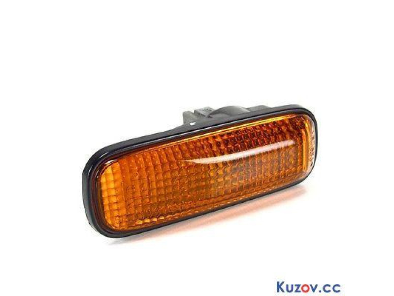 Повторювач повороту на крилі Honda Civic EK 96-99 Jap правий (Depo) жовтий 34300SL4003