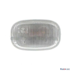 Повторювач повороту на крилі Toyota Corolla 02-07 лівий/правий, білий (FPS) 81730YC020