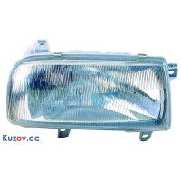 Фара VW Vento 92-99 ліва (Depo) мех./ел. кор. 1H5941017 1H5941017