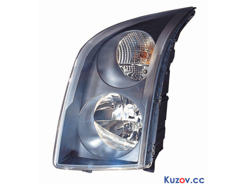 Фара VW Crafter 06-16 ліва (Depo) мех./ел. кор. 2E1941015 2E1941015