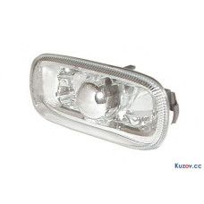Повторювач повороту на крилі Audi A4 00-05 лівий/правий, прозорий (Depo) 1335196E 8E0949127