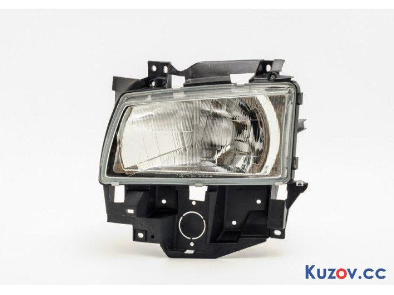 Фара VW Transporter T4 Caravelle 96-03 права (Depo) механічний 441-1129R-LD-E 701941010K