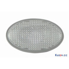 Повторювач повороту на крилі Mercedes Vito / Viano 03-13 лівий/правий, білий (Depo) 1688200121