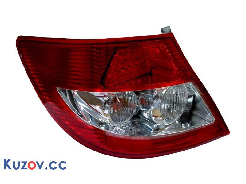 Ліхтар задній BYD F3 05-13 лівий (FPS) 1804010F3R004