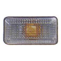 Повторювач повороту на крилі Seat Ibiza 93-99  Cordoba Inca Vario 98 - лівий/правий, білий (Depo)