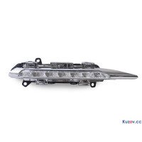 Денний ходовий вогонь лівий Mercedes S-Class W221 09-12 (Depo) 2218201756