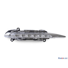 Денний ходовий вогонь лівий Mercedes S-Class W221 09-12 (Depo) 2218201756