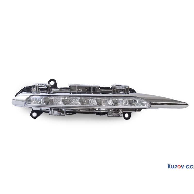 Денний ходовий вогонь лівий Mercedes S-Class W221 09-12 (Depo) 2218201756