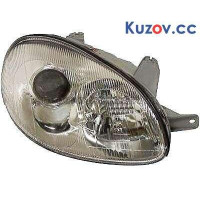 Фара Daewoo Leganza 97-03 ліва (FPS) механічний 96206543